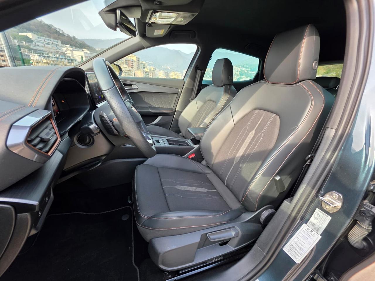 Cupra Formentor 1.4 e-Hybrid DSG