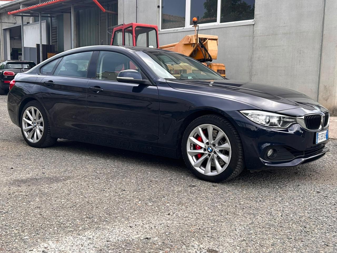 Bmw 430 430d xDrive Gran Coupé 258CV Auto Navi Pro Pelle LED PDC