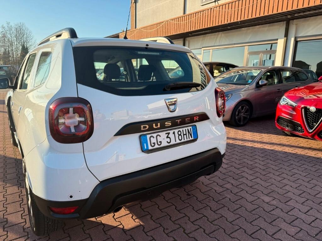 Dacia Duster 1.5 Blue dCi 8V 115 CV 4x4 Comfort