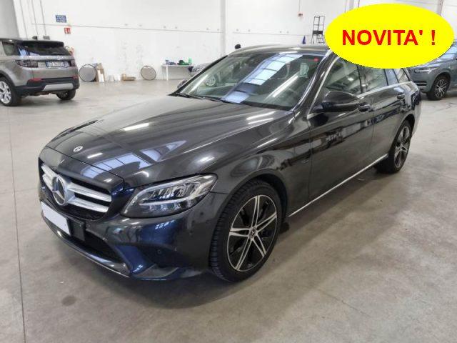 MERCEDES-BENZ C 300 de S.W. Auto EQ-Power Business Extra