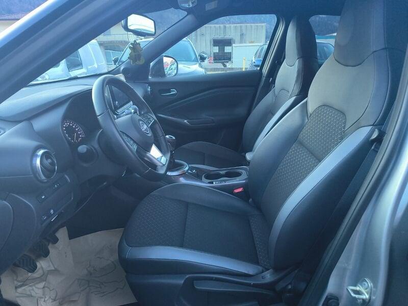 Nissan Juke 1.0 DIG-T N-Connecta