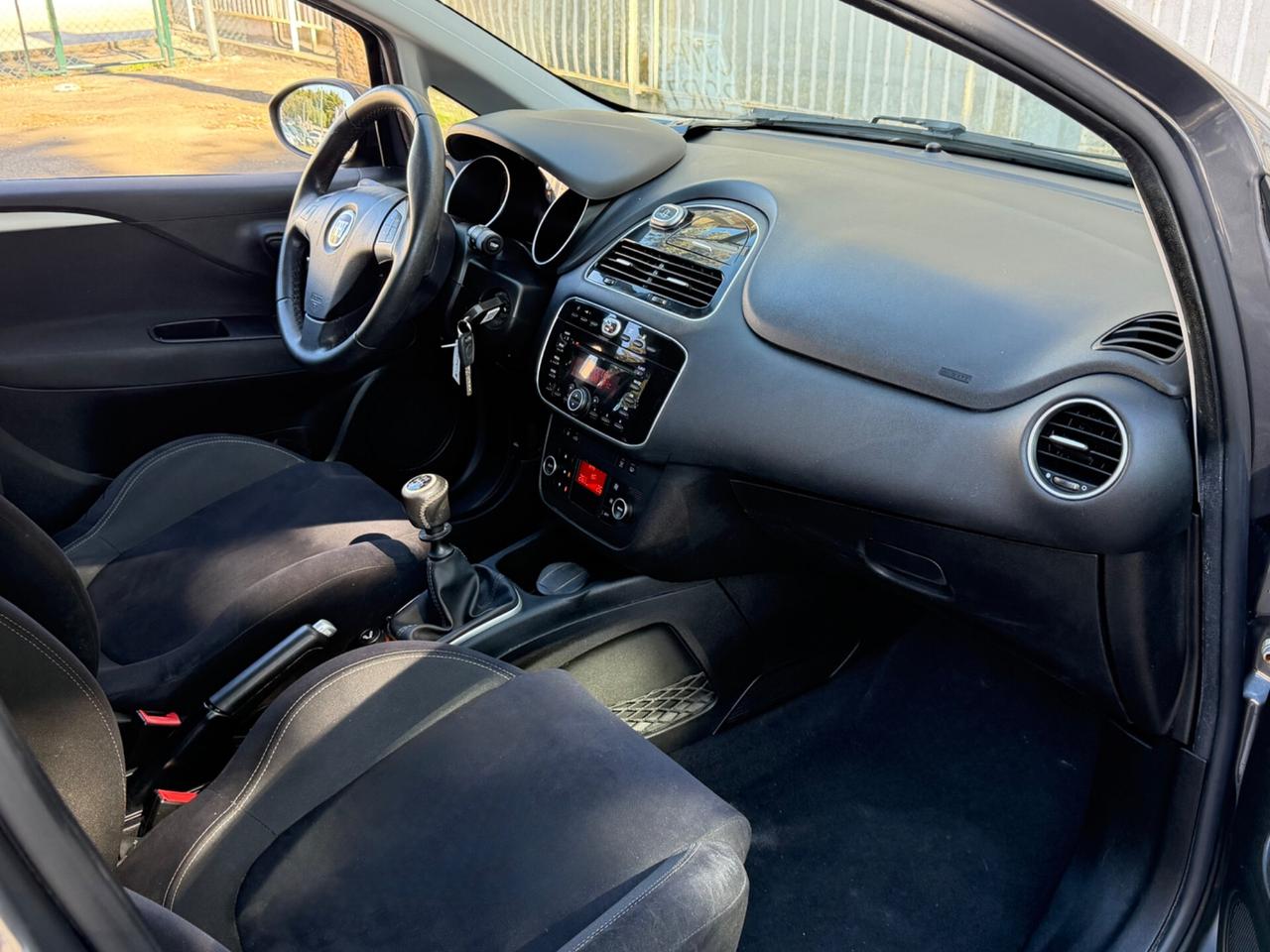 Fiat Punto 1.4 Gpl casa madre full optional