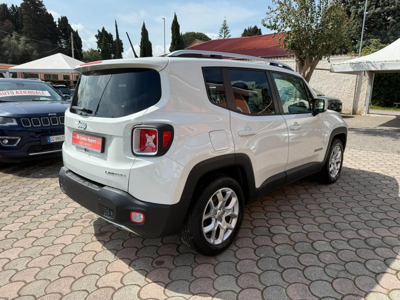 Jeep Renegade 1.6 M.J 120CV Limited - 2016