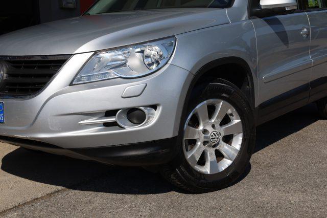 VOLKSWAGEN Tiguan 2.0 16V TDI DPF 4MOTION 4x4 UniPropr Tagliandi VW