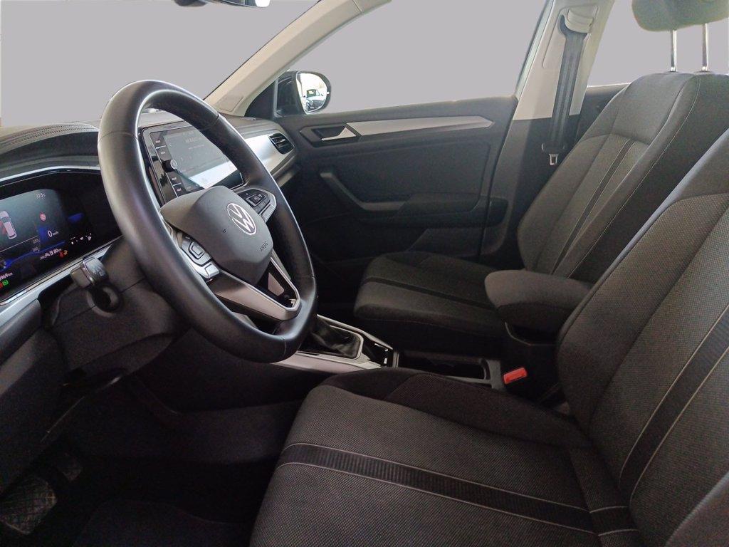 VOLKSWAGEN T-roc 2.0 tdi life 150cv dsg del 2025