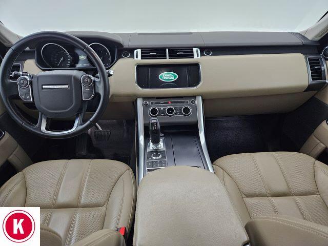 Land Rover Range Rover Sport 3.0 TDV6 SE