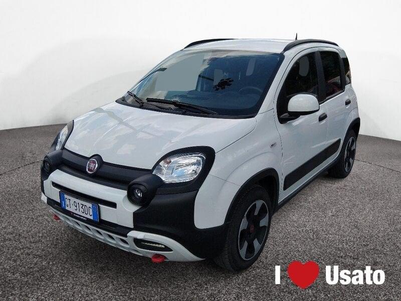 FIAT Panda Cross Panda III 2021 Cross Panda 1.0 firefly hybrid Cross s&s 70cv 5p.ti