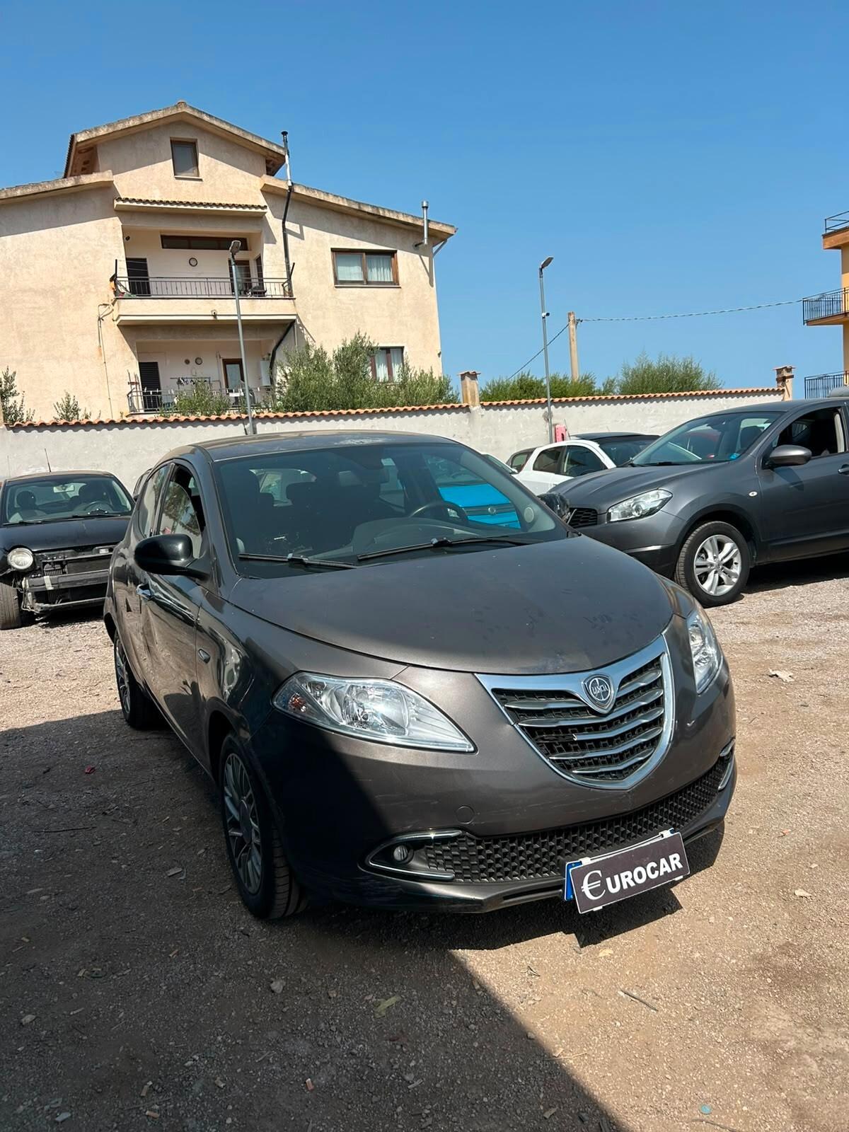 Lancia Ypsilon 1.2 69 CV Unyca VISTA E PIACIUTA