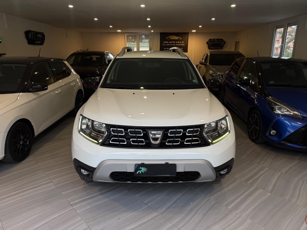 Dacia Duster 1.6 GPL 129.00 KM ANNO 2020