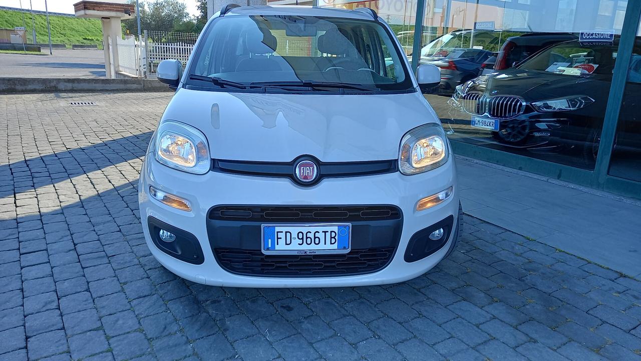 Fiat Panda 1.2 Lounge