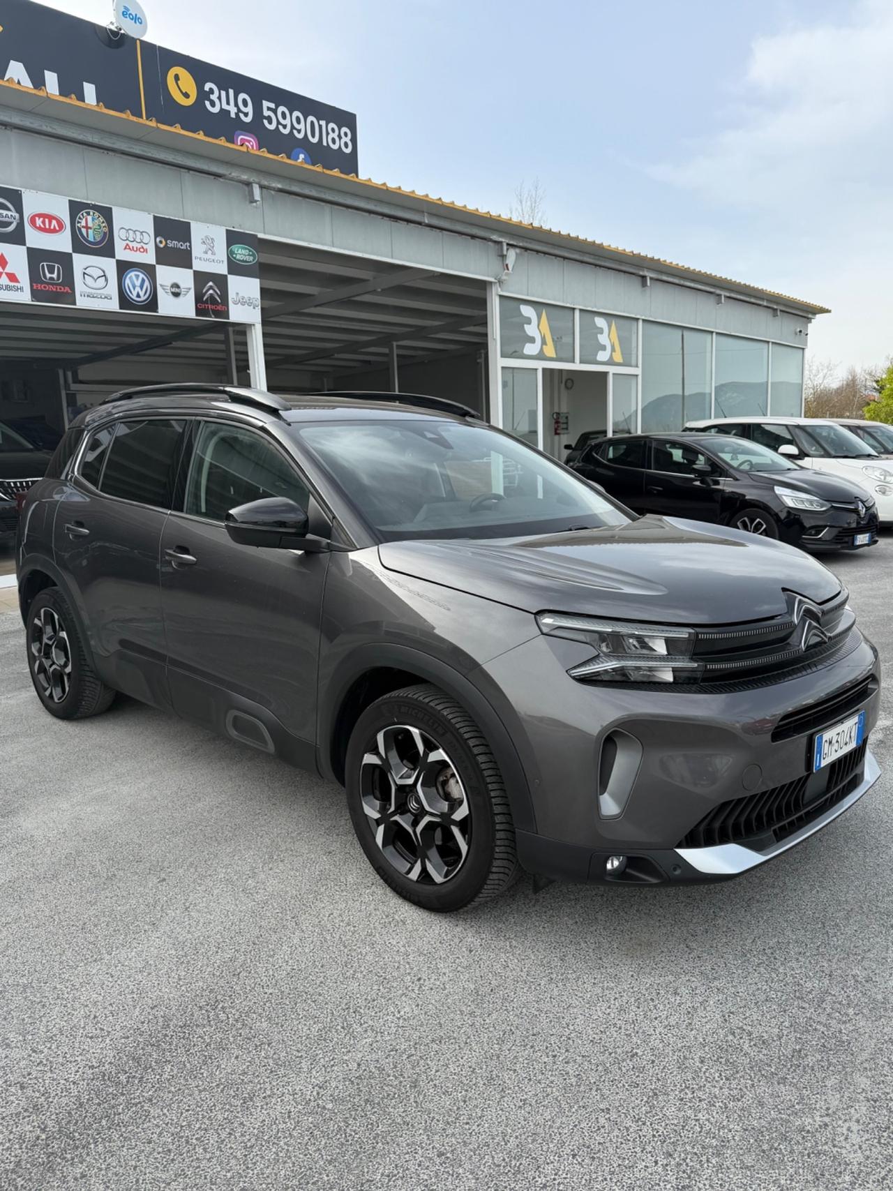 Citroen C5 Aircross BlueHDi 130 S&S Shine