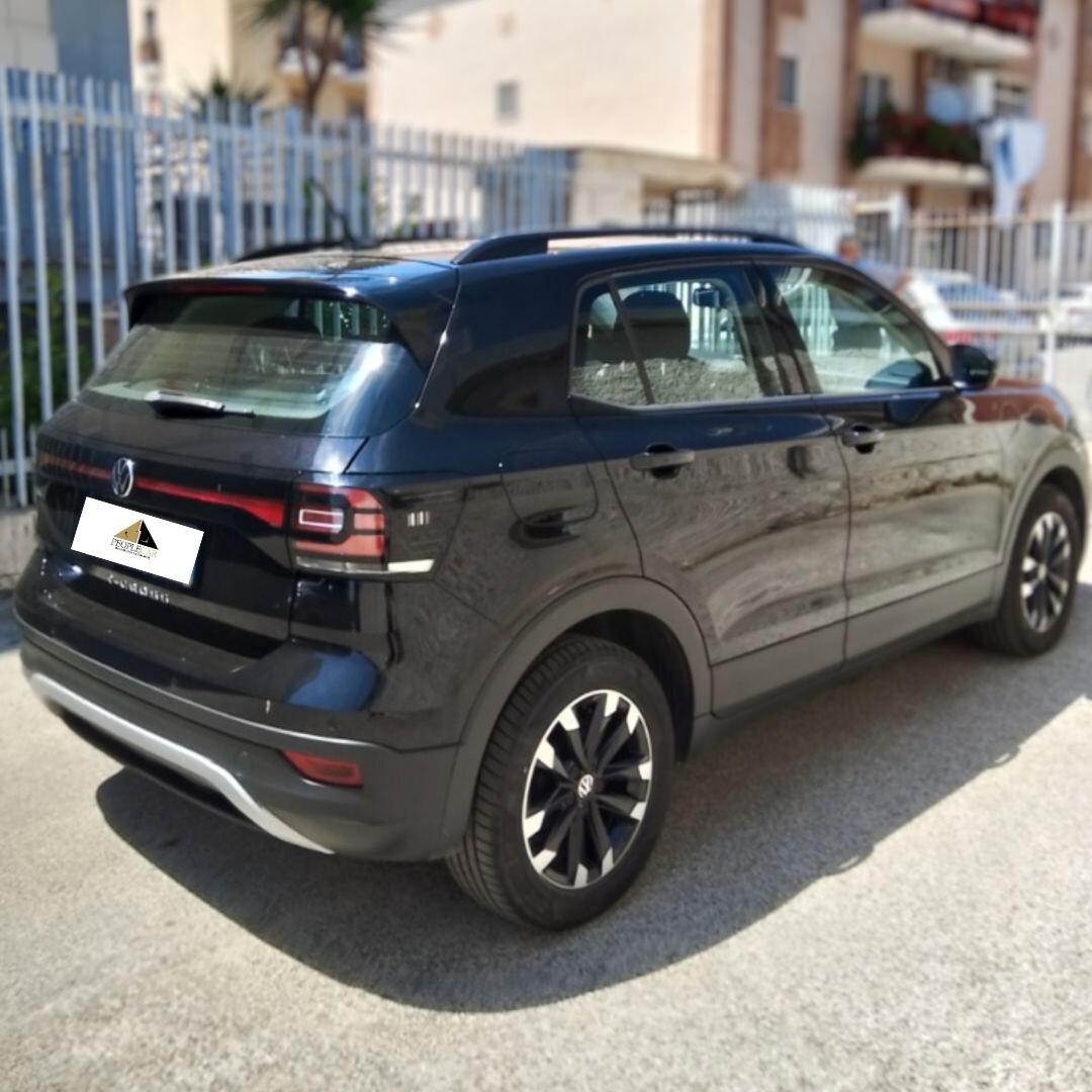Volkswagen T-Cross 1.0 TSI Sport 2021