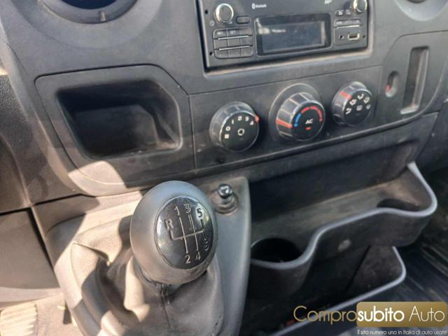 RENAULT Master T35 2.3 dCi/125 Cassone + IVA 22%