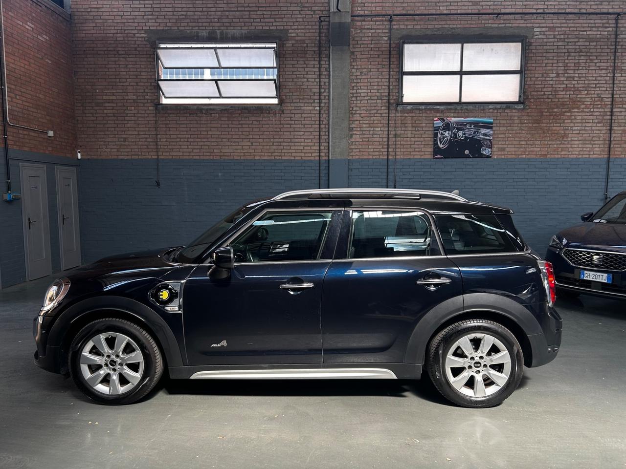 Mini Cooper S Countryman 1.5 SE Business ALL4 Automatica