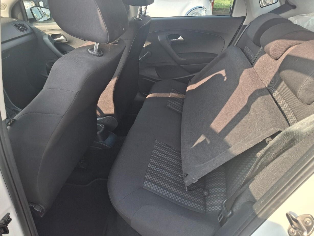 Volkswagen Polo 1.4 TDI 5p. Comfortline Euro6