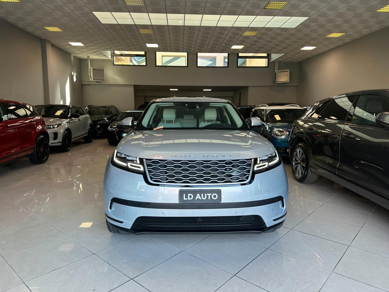 Land Rover Range Velar 2.0D I4 204 CV Edition