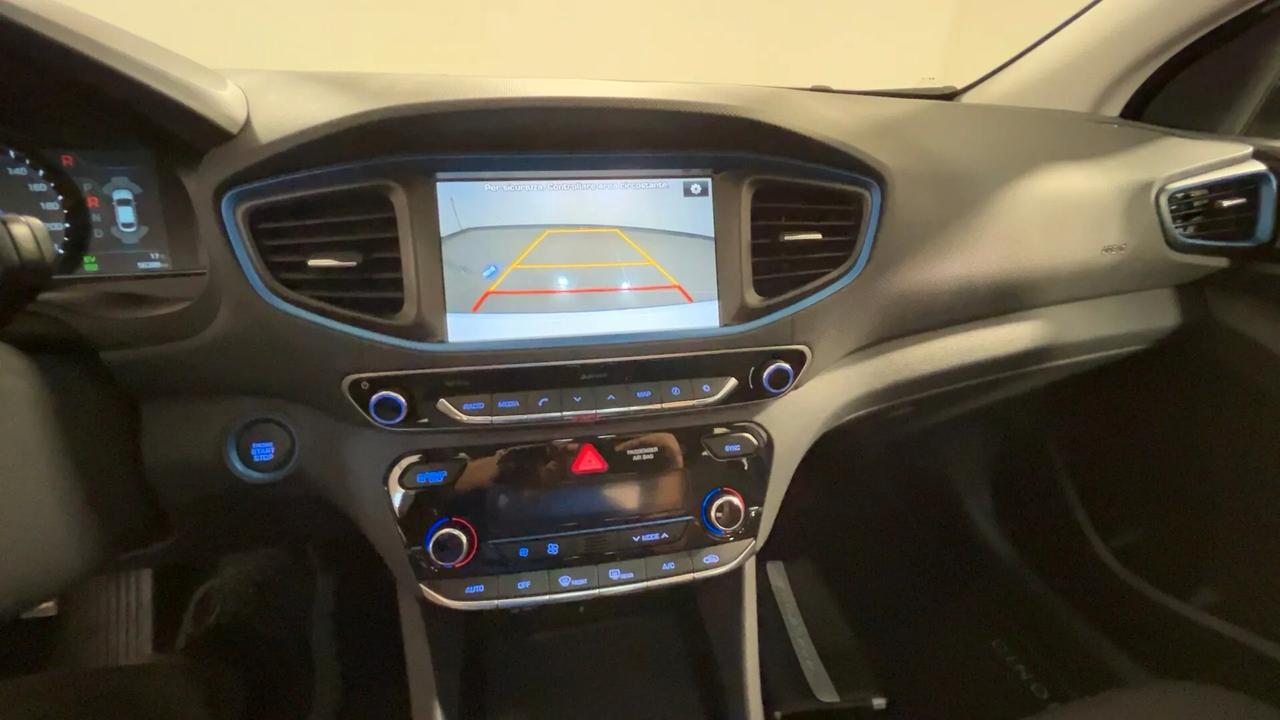 Hyundai Ioniq 1.6 Hybrid DCT Style