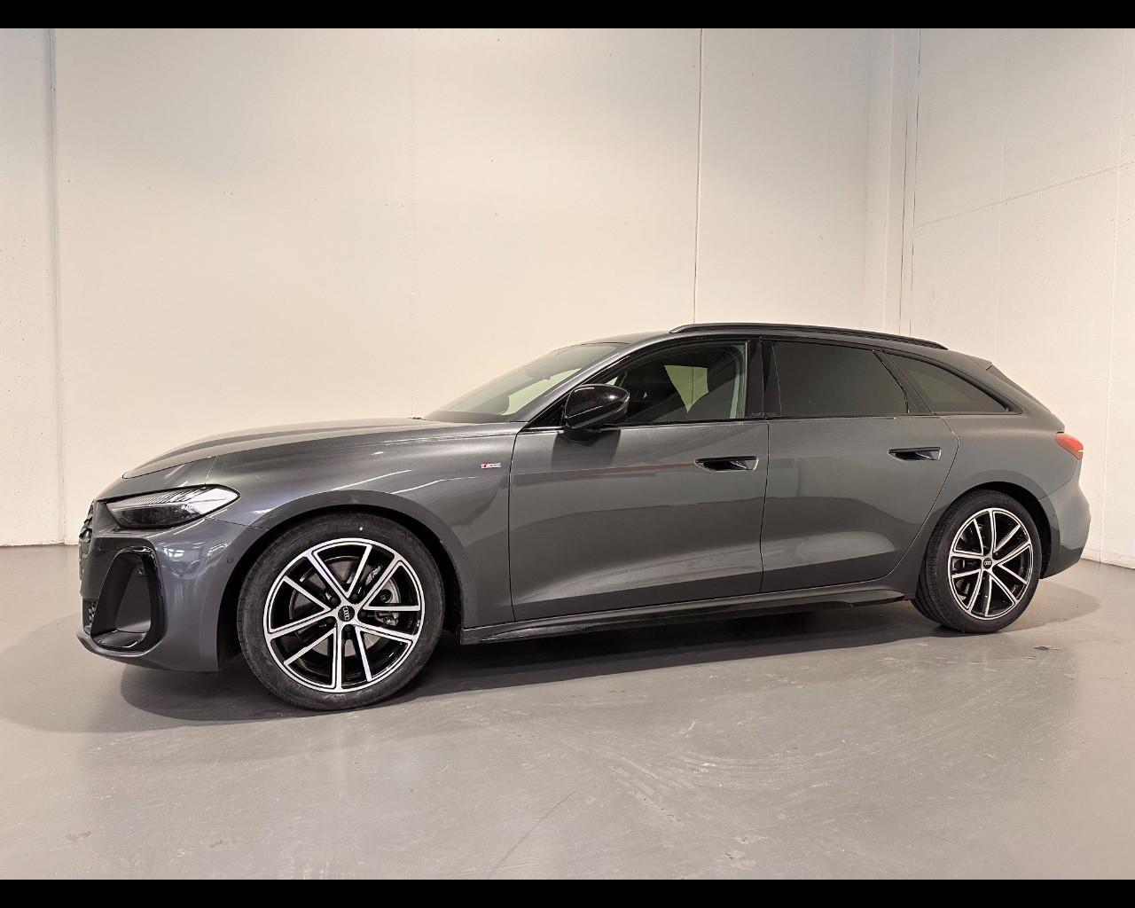 AUDI A5 AVANT 2.0 TDI MHEV+ S-TRONIC QUATTRO S-LINE EDITION