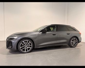 AUDI A5 AVANT 2.0 TDI MHEV+ S-TRONIC QUATTRO S-LINE EDITION