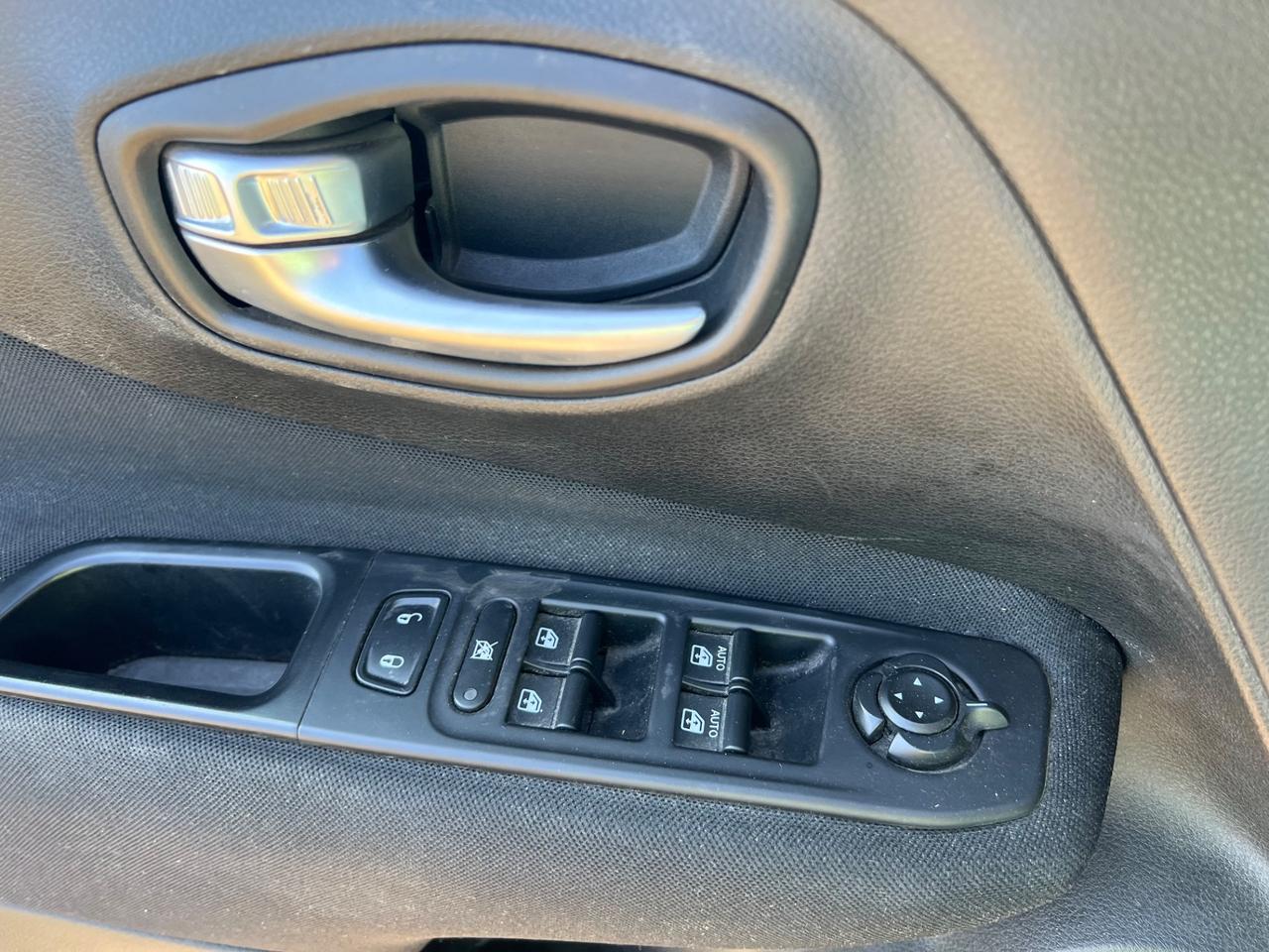 Jeep Renegade 1.6 Mjt 120 CV Limited | 2018