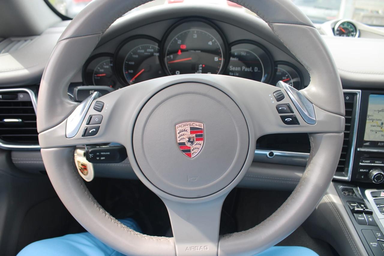 Porsche Panamera 3.0 Diesel