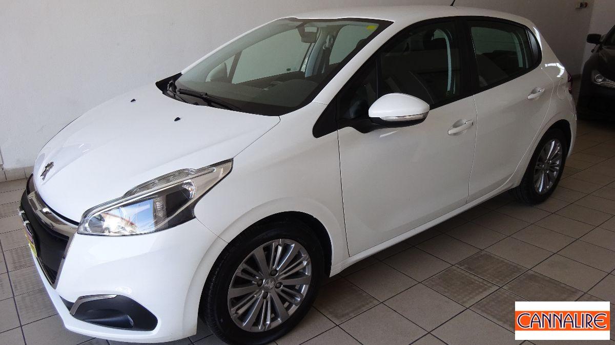 PEUGEOT - 208 - PureTech 82 5p. GPL Active