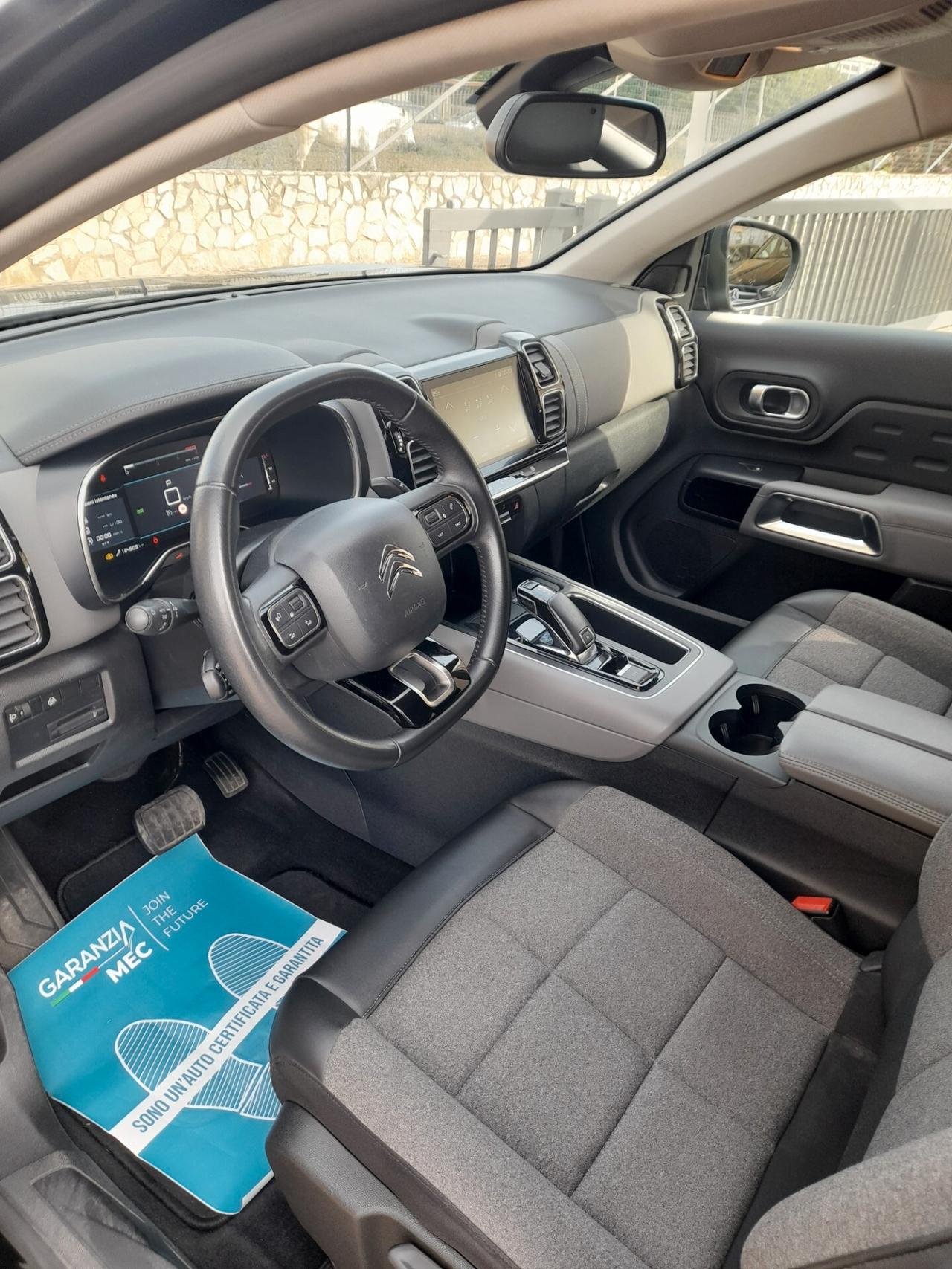 Citroen C5 Aircross C5 Aircross BlueHDi 130 S&S EAT8 Feel