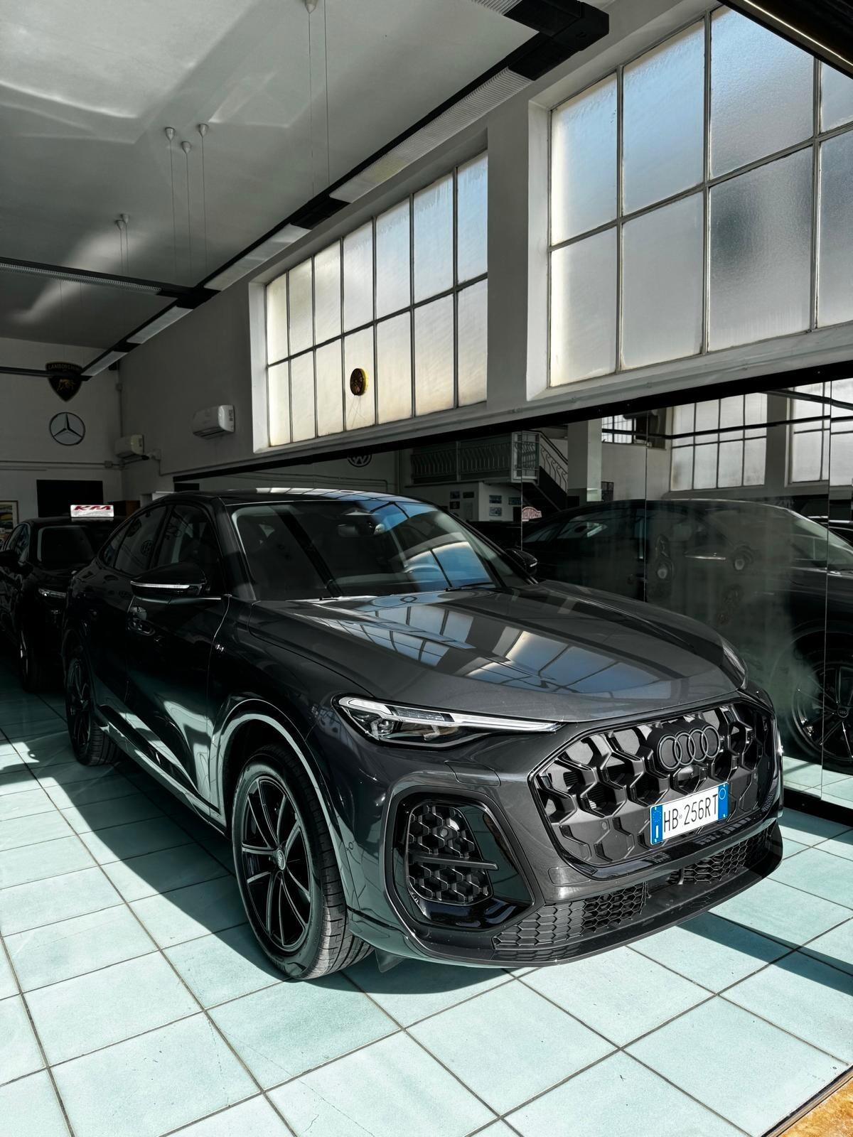 Audi Q5 SPB 40 TDI quattro S tronic line