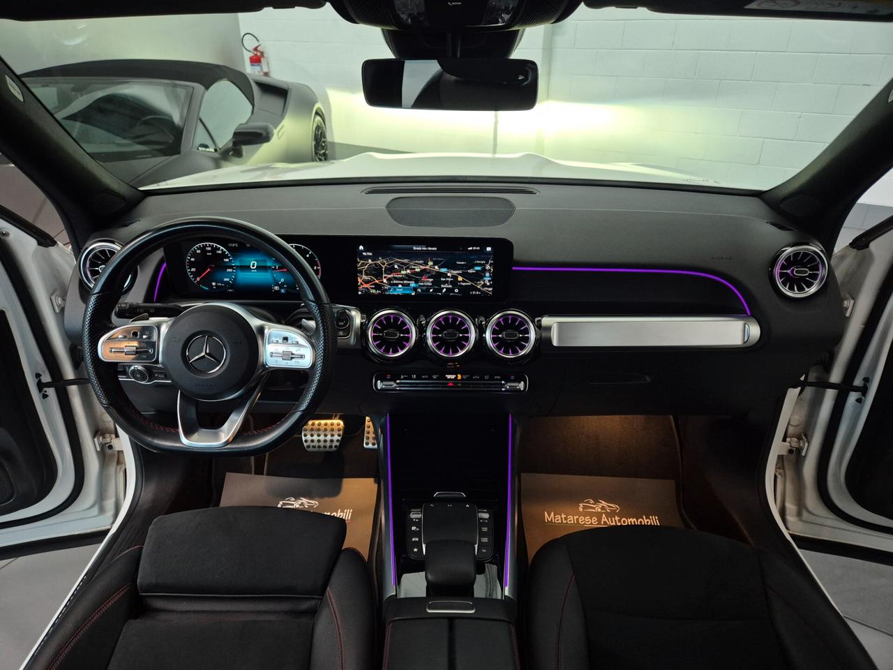 Mercedes-Benz GLB 180 D Premium 2.0 OK NEOPATENTATI