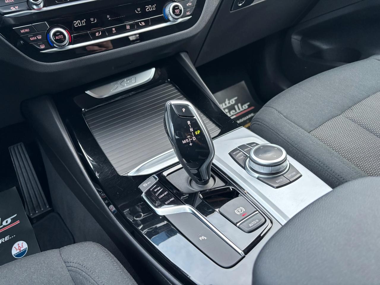 Bmw X3 sDrive18d 150CV Msport MY 21 FULL -LED