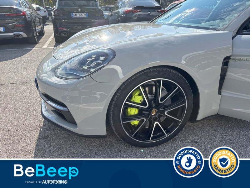 Porsche Panamera SPORT TURISMO 2.9 4 E-HYBRID 10 YEARS EDI