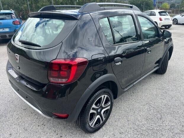 Dacia Sandero Stepway 0.9 TCe 90 CV Comfort