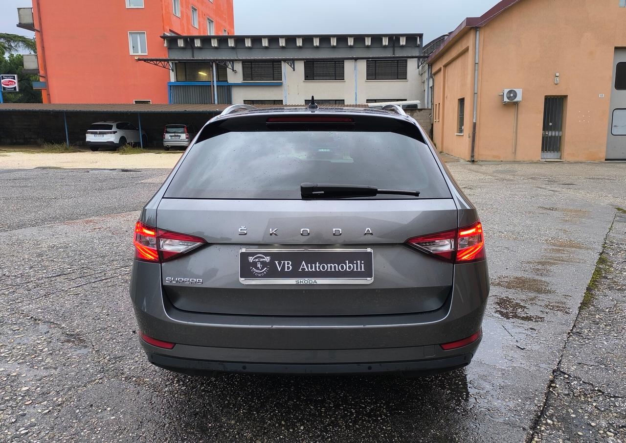 Skoda Superb 2.0 TDI EVO 150 CV SCR DSG Wagon Executive