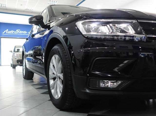 Volkswagen Tiguan 1.6 TDI 115 CV BUSINESS