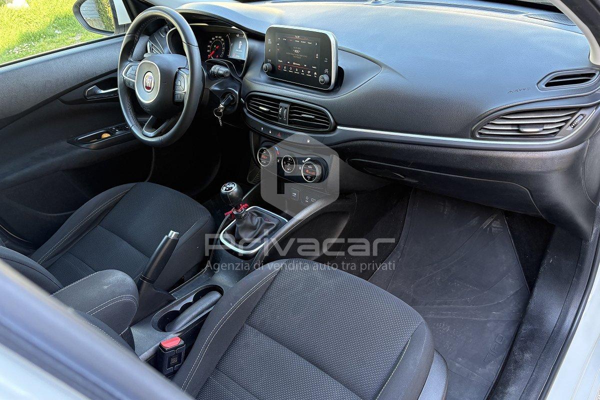 FIAT Tipo 1.4 T-Jet 120CV GPL SW Lounge
