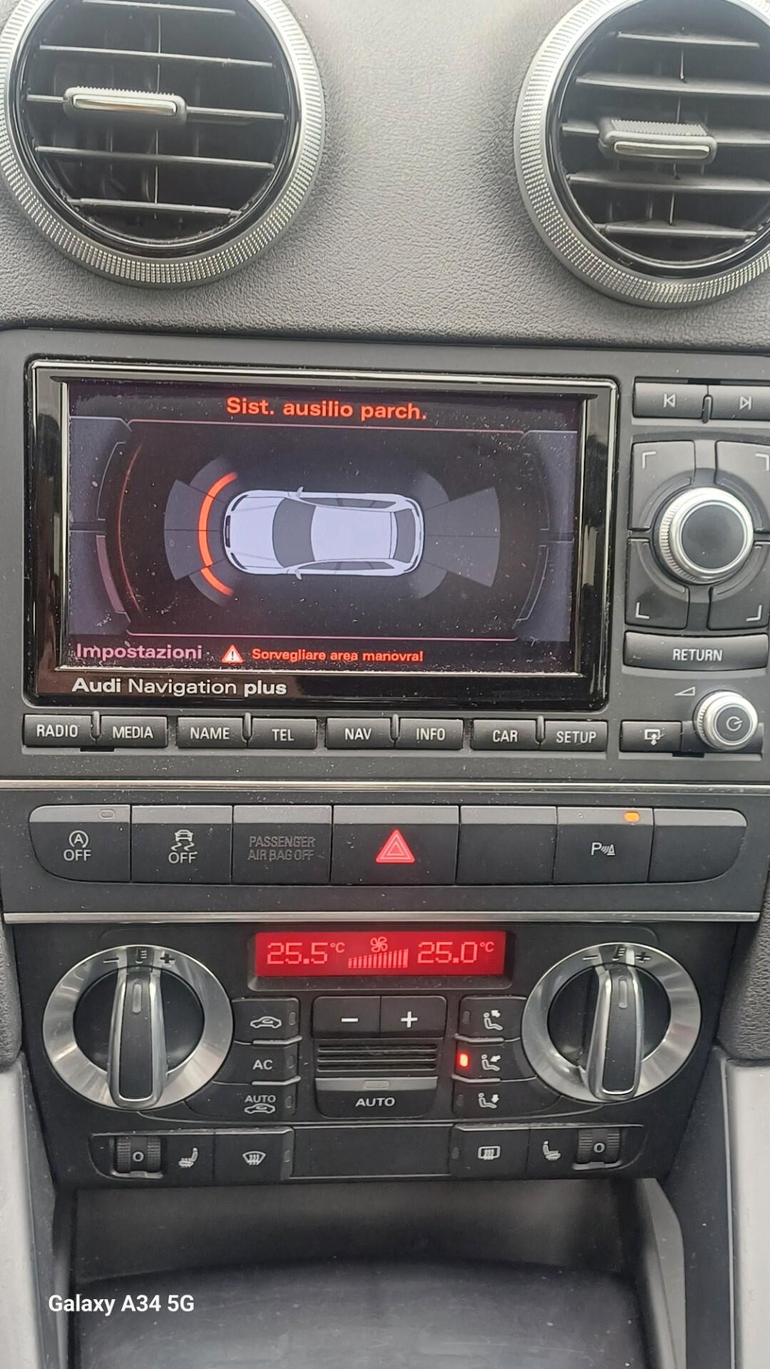 Audi A3 2.0 TDI S-Line Full Optional