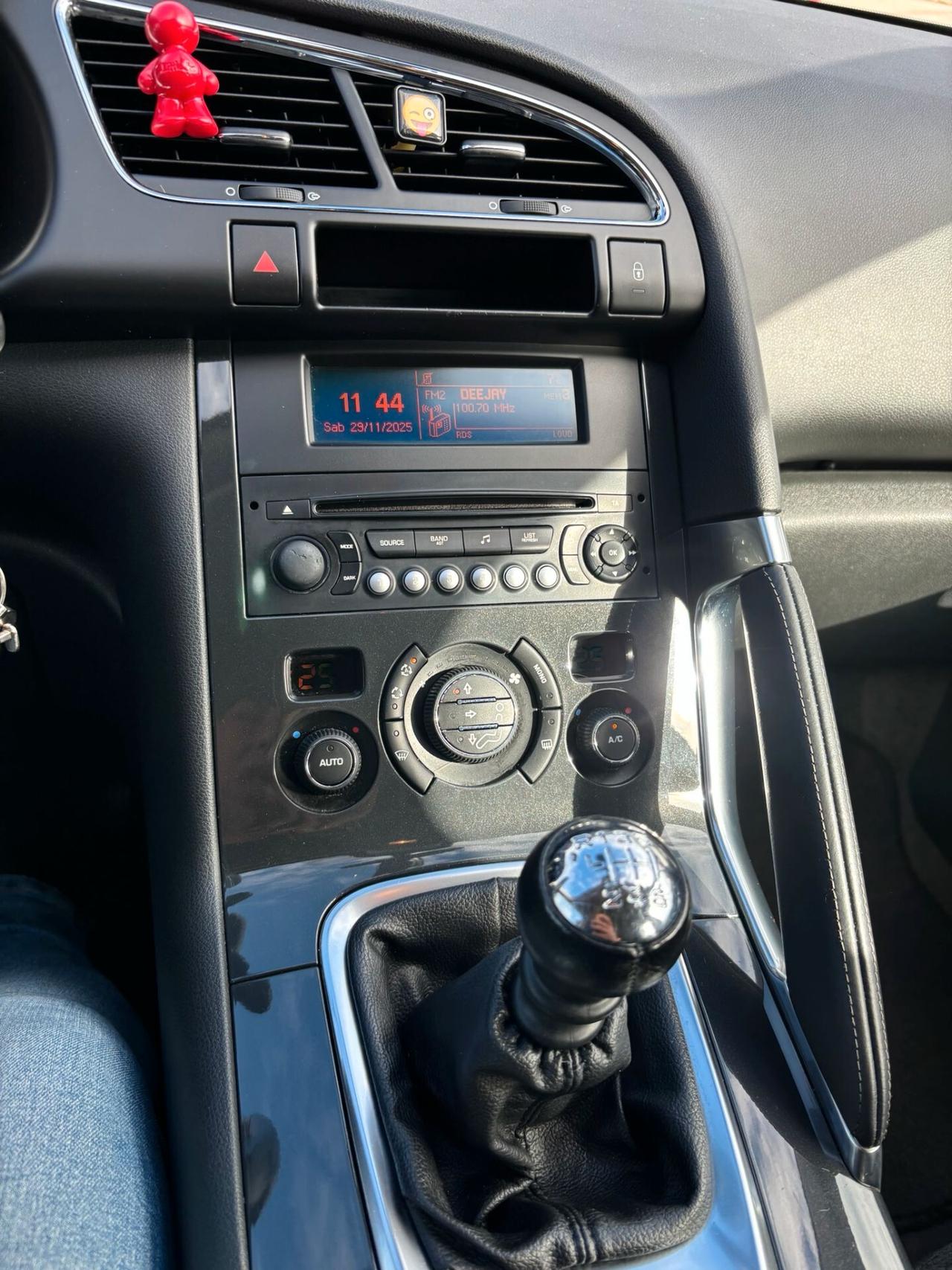 Peugeot 3008 1.6 HDi 115CV Active