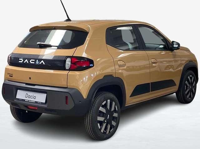 Dacia Spring Expression Electric 65
