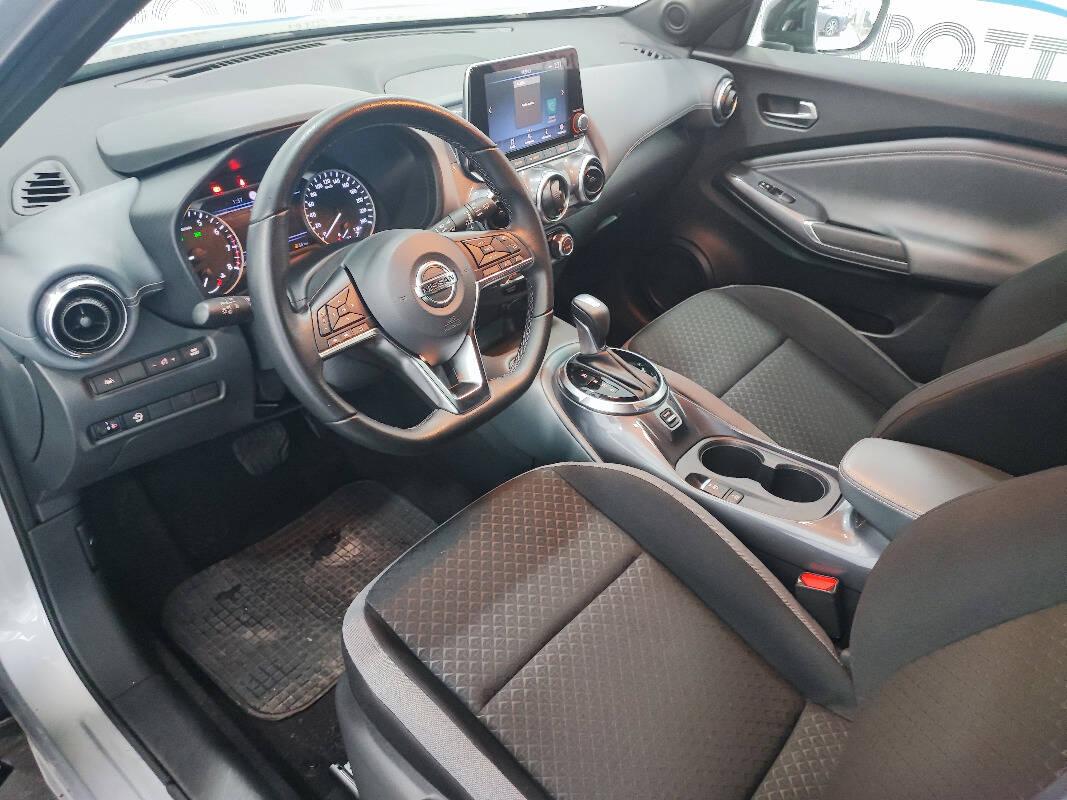 Nissan Juke 1.0 dig-t N-Connecta 114cv dct