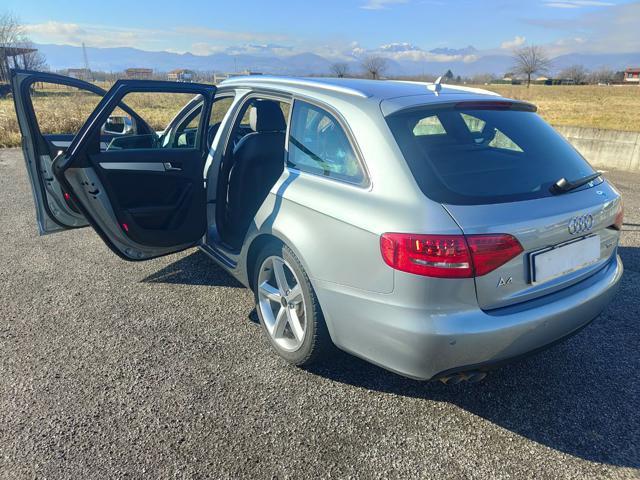 AUDI A4 Avant 2.0 TDI Sw ( GARANZIA )