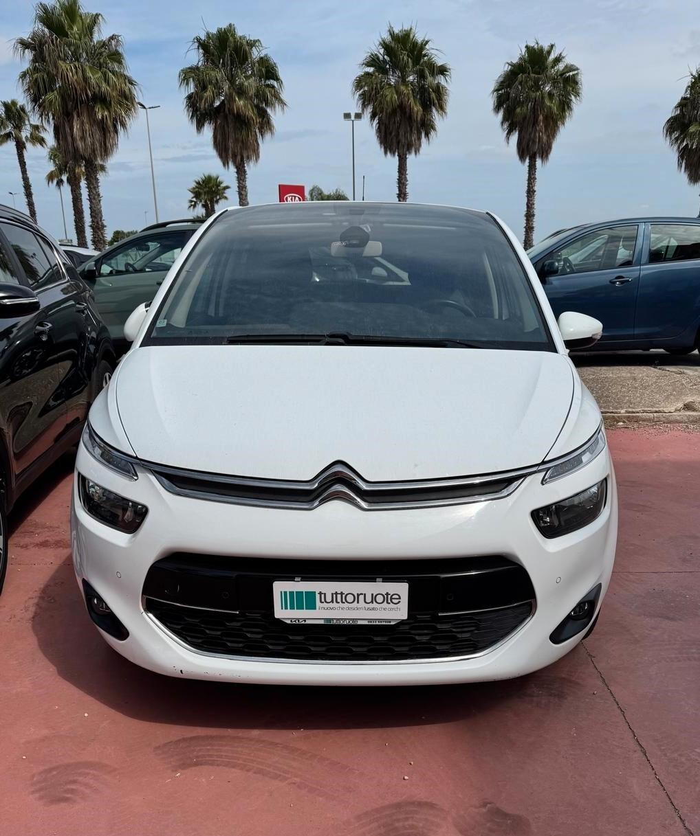 Citroen C4 Picasso BlueHDi 120 S&S Intensive