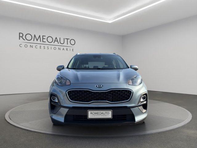 KIA Sportage 1.6 CRDI 136 CV DCT7 M-Hybrid Business Class