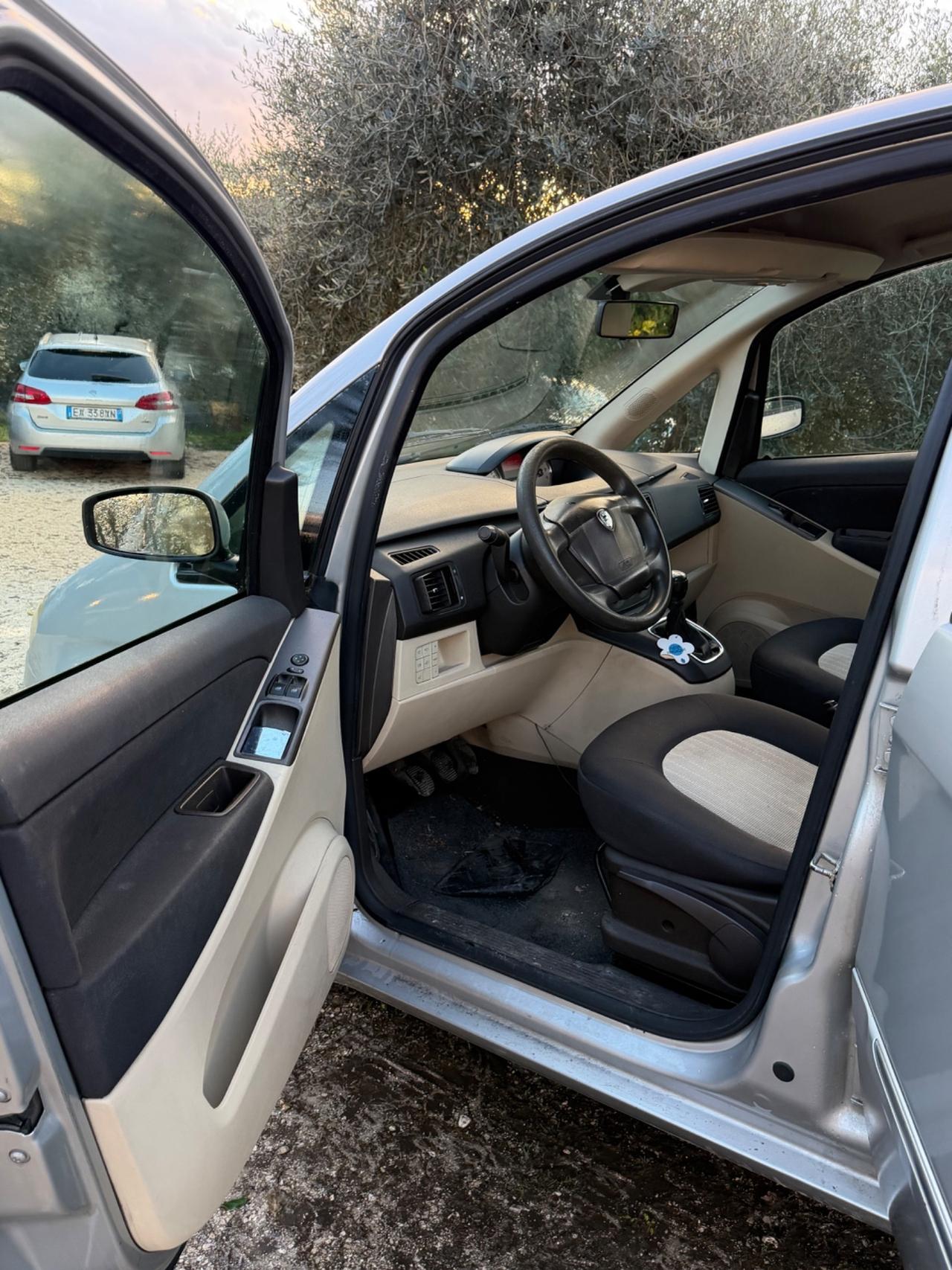 Lancia MUSA 1.3 Multijet 16V Oro