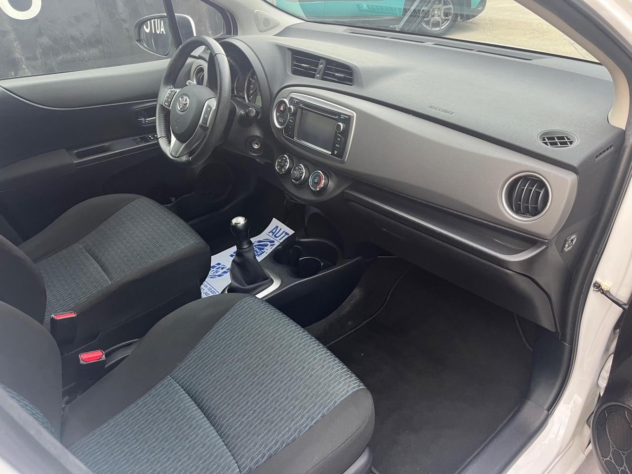 Toyota Yaris 1.0 BENZINA KM 64000