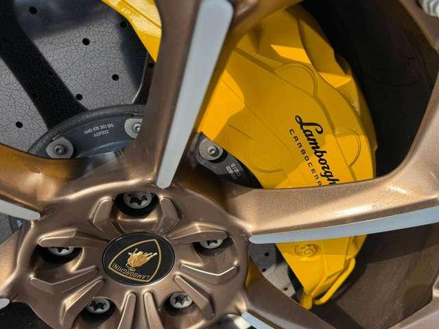 Lamborghini Urus PERFORMANTE 4.0 V8 auto COFANO CARBONIO/Akrapovich/B&O/FULL OPTIONAL/IVA ESPOSTA