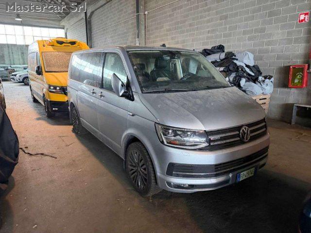 VOLKSWAGEN T6 Multivan 2.0 tdi Highline 4motion 204cv dsg - FP4