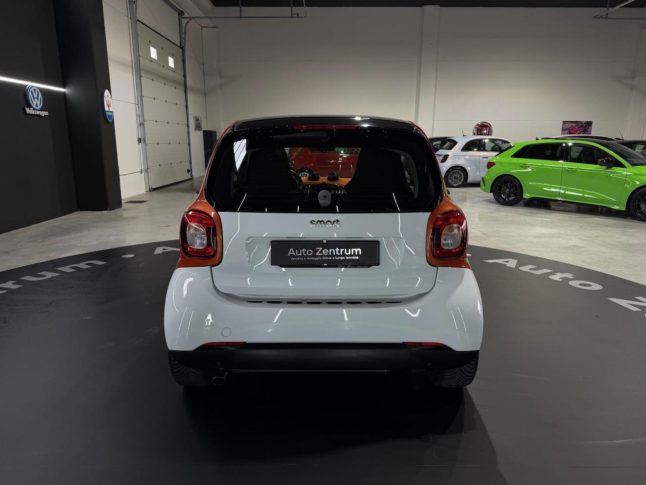Smart ForTwo 70 1.0 twinamic Prime
