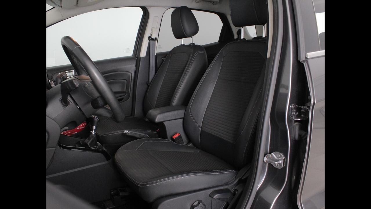 FORD EcoSport 2018 - EcoSport 1.0 ecoboost Titanium s&s 125cv my20.25