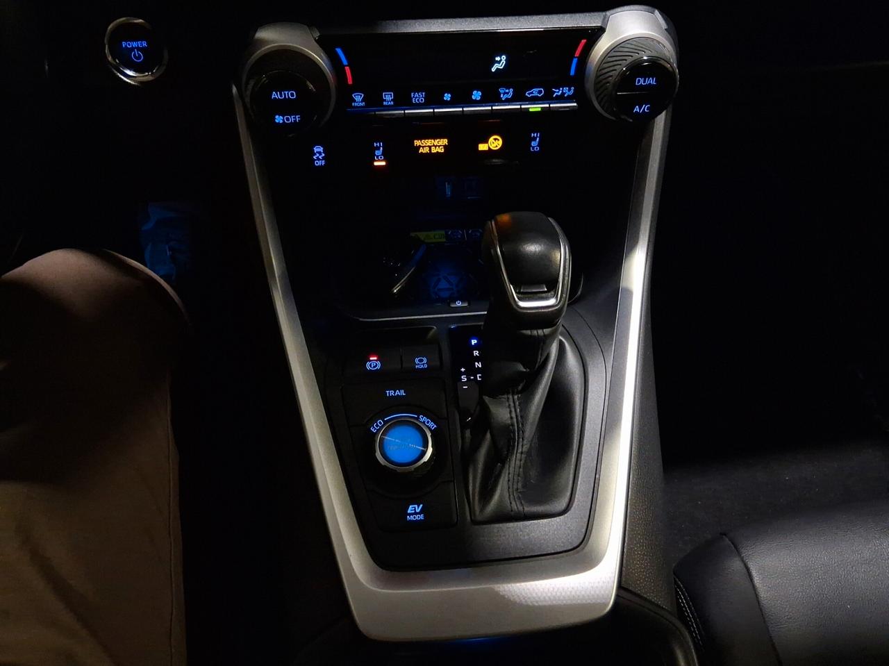 Toyota RAV 4 RAV4 2.5 HV (222CV) E-CVT AWD-i Style