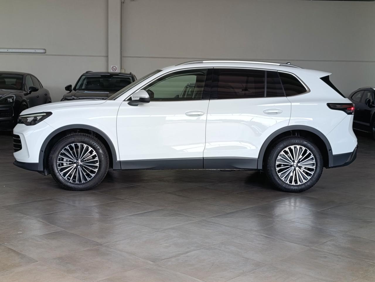 Volkswagen Tiguan 2.0 tdi Elegance 150cv dsg